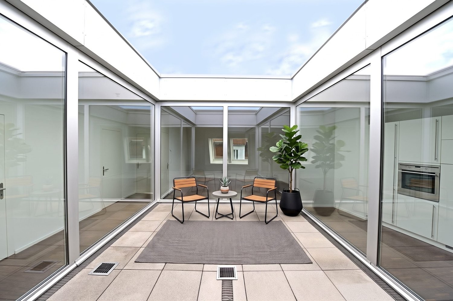 5 ½ rooms apartment