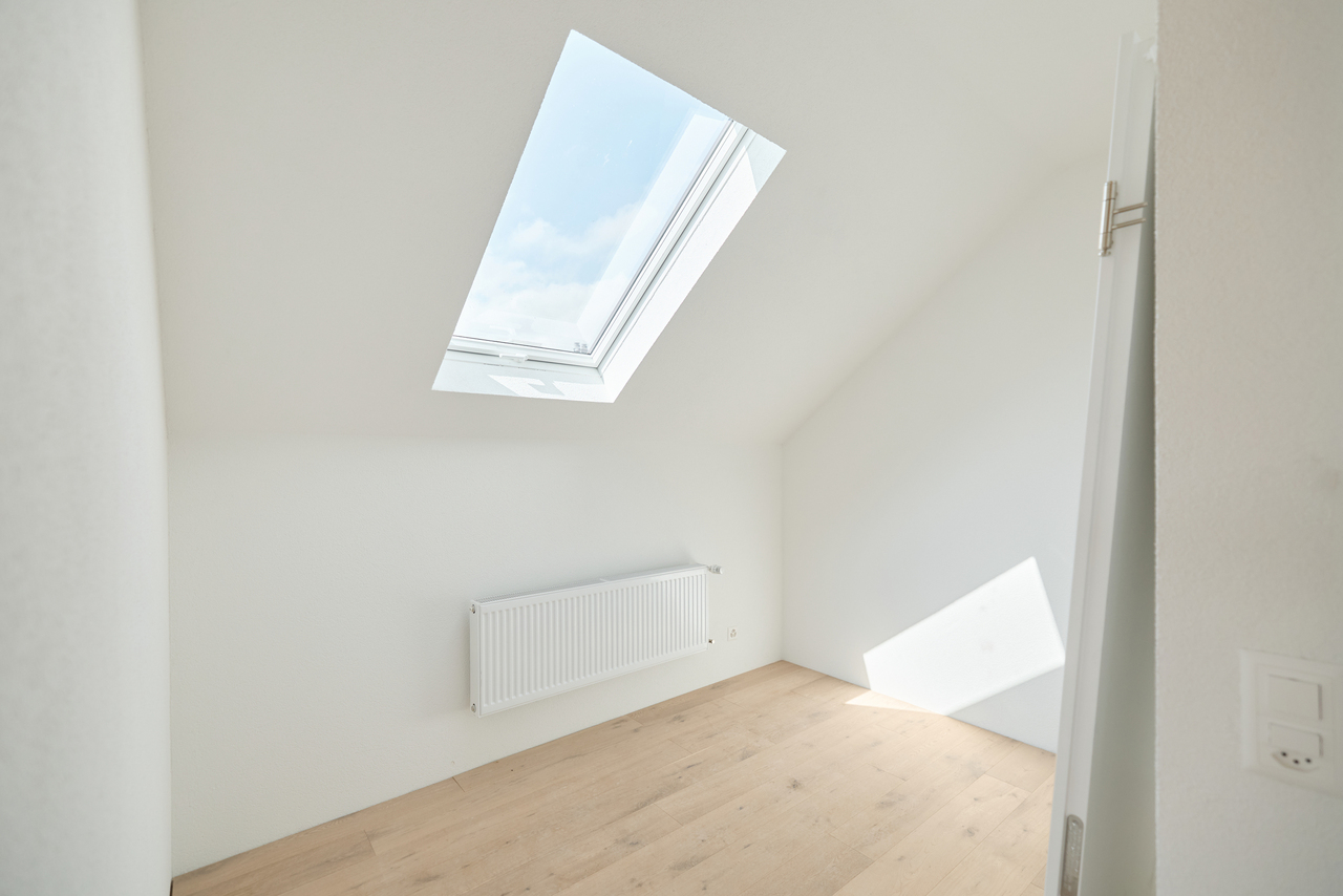 2 ½ rooms roof flat