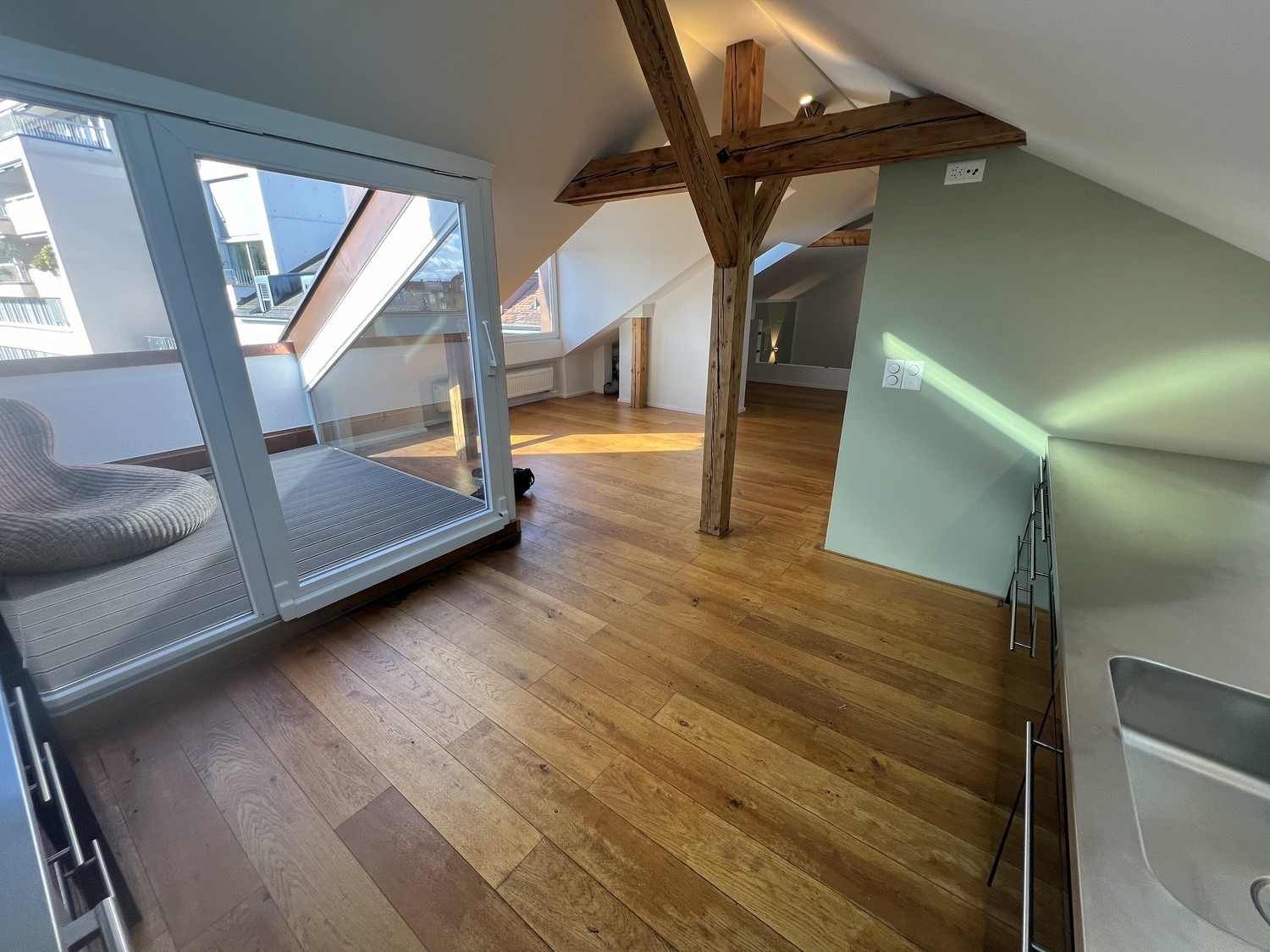 appartement de 1 ½ pièces