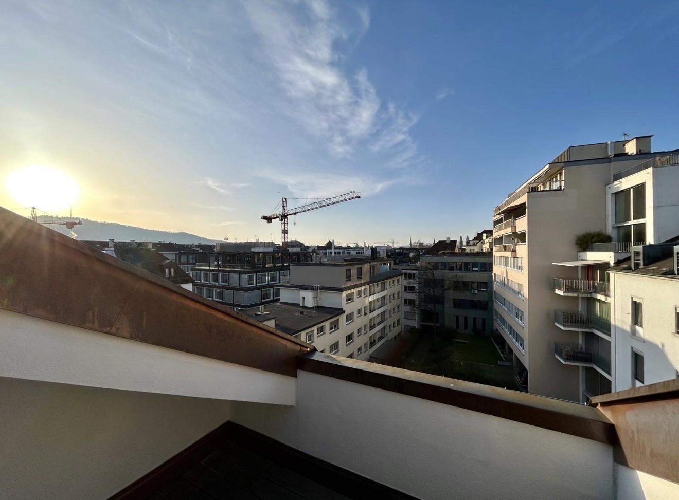 appartement de 1 ½ pièces
