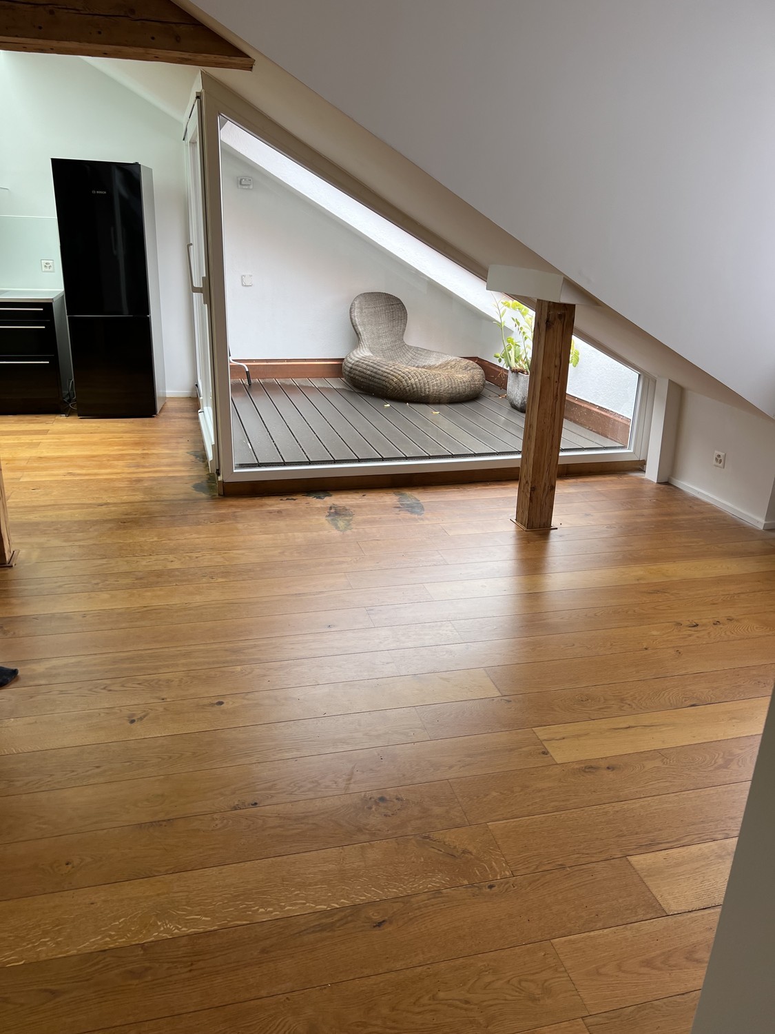 appartement de 1 ½ pièces