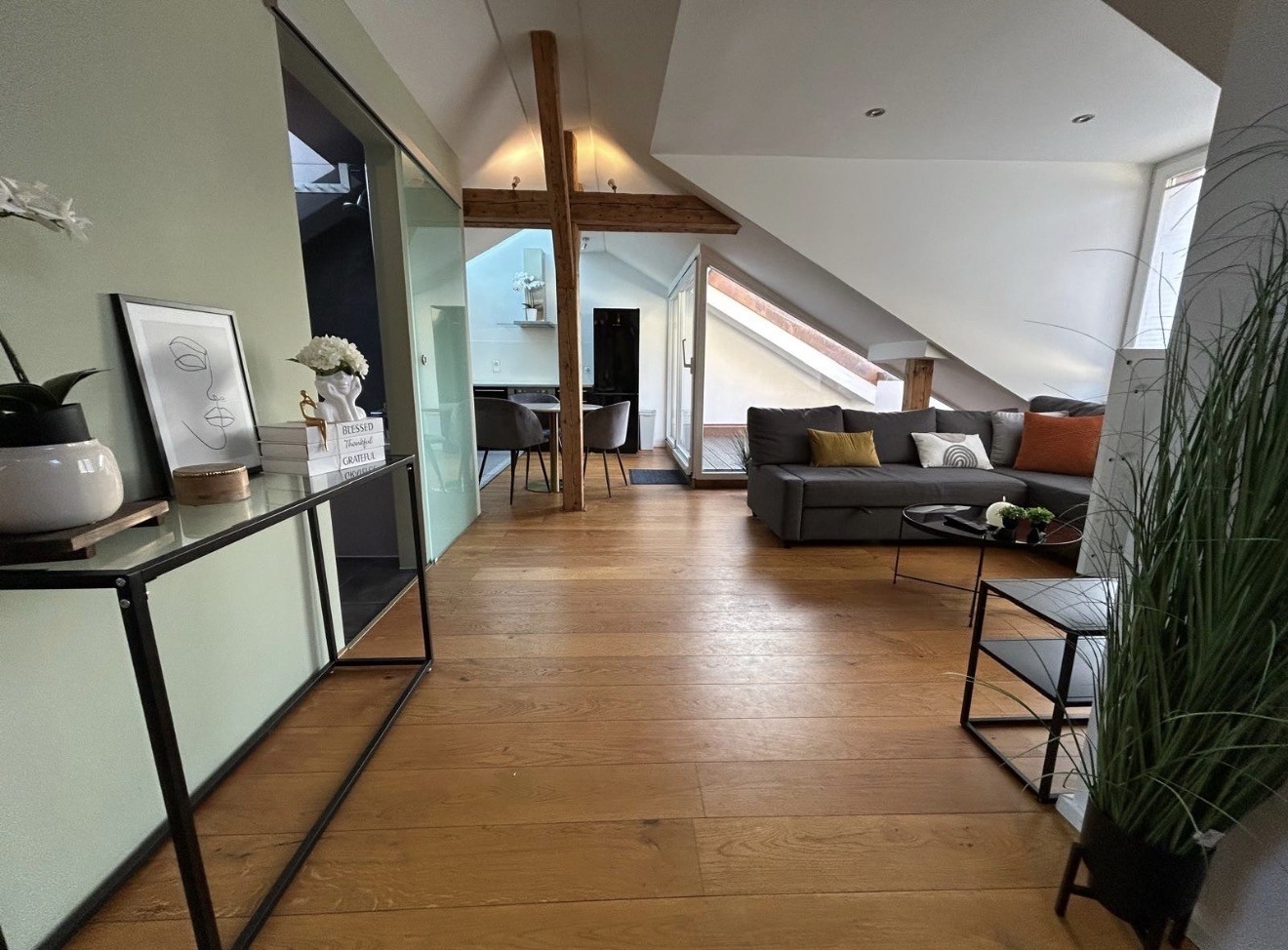 appartement de 1 ½ pièces