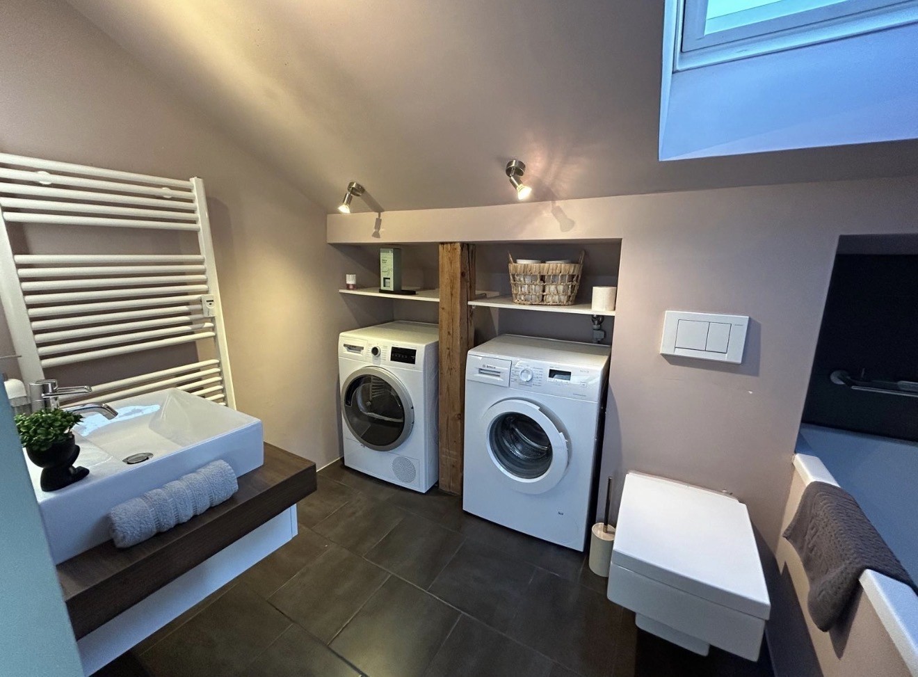 appartement de 1 ½ pièces