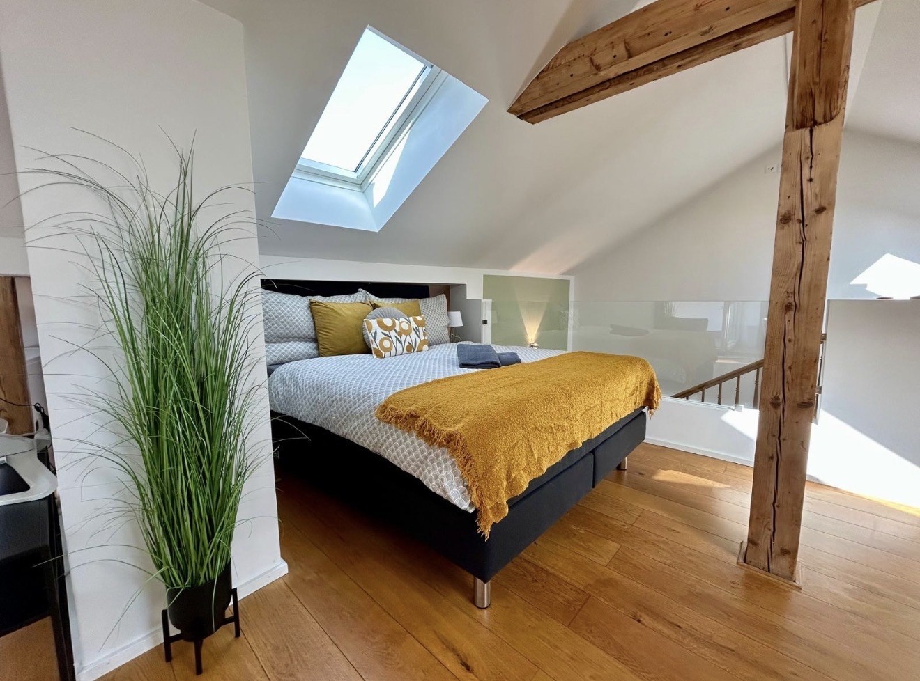 appartement de 1 ½ pièces
