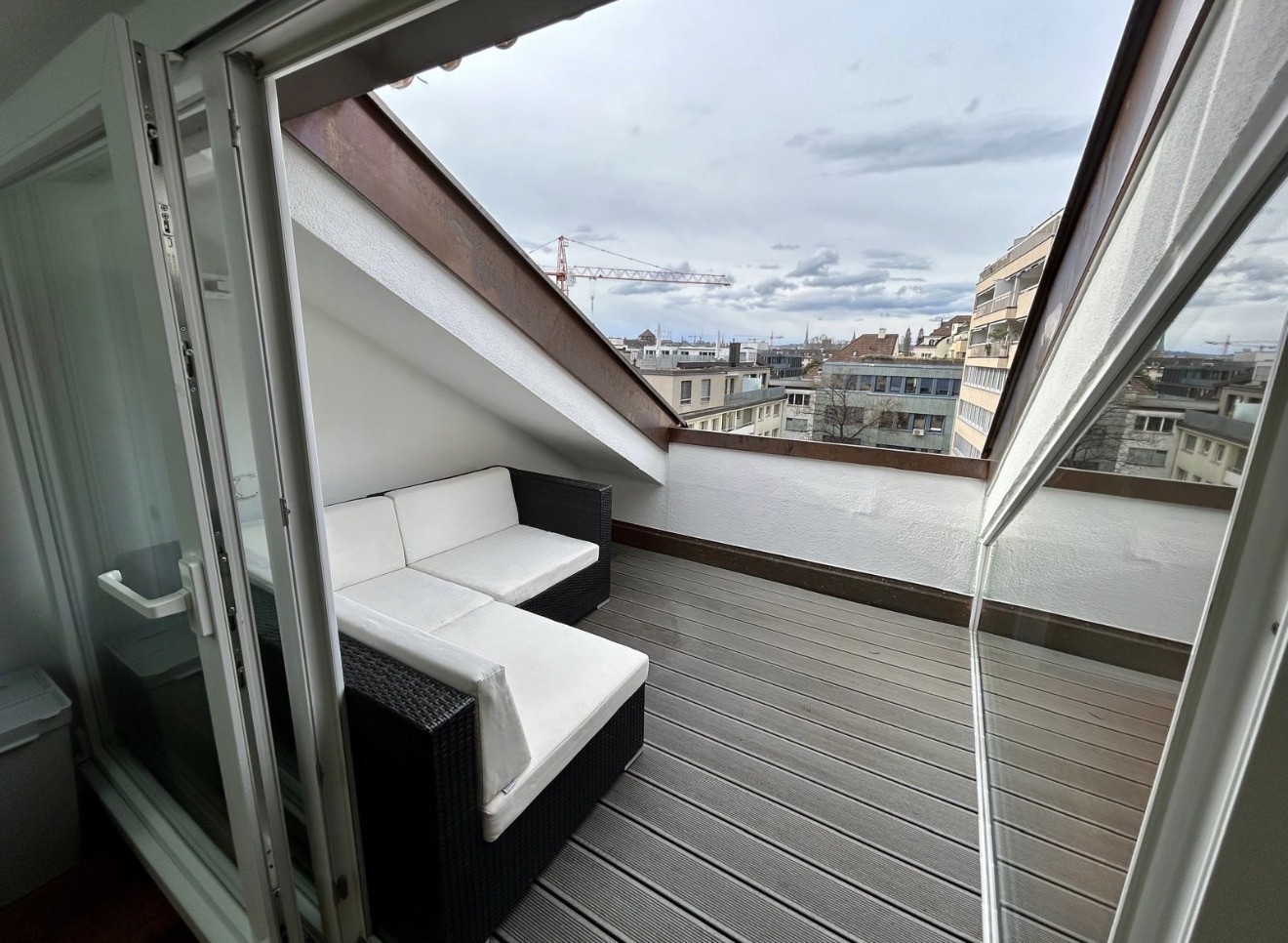 appartement de 1 ½ pièces