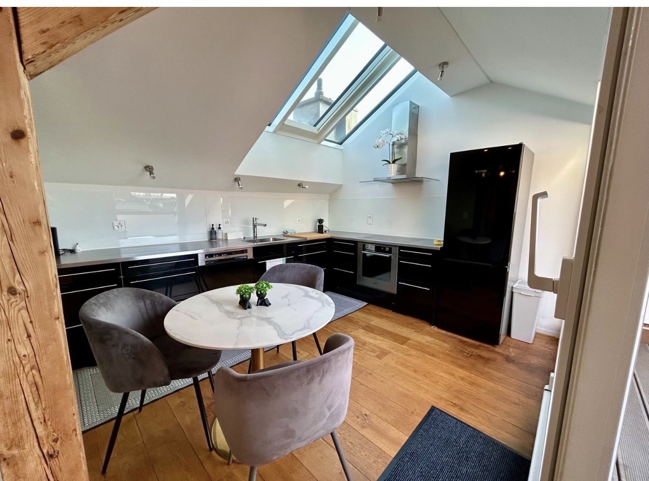 appartement de 1 ½ pièces
