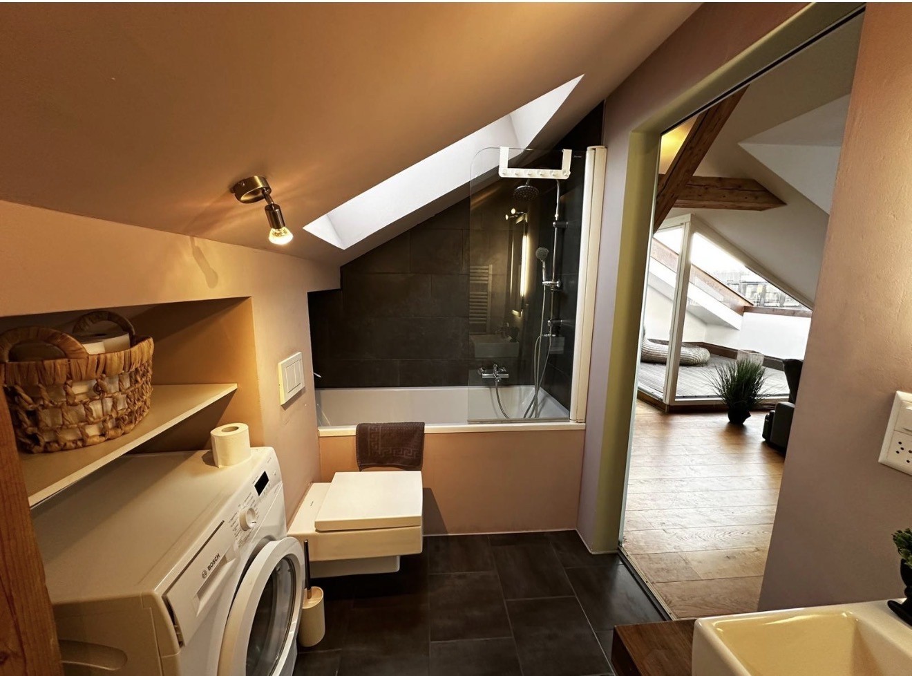 appartement de 1 ½ pièces