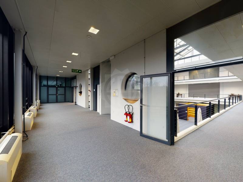 Oggetto industriale di 1200m²