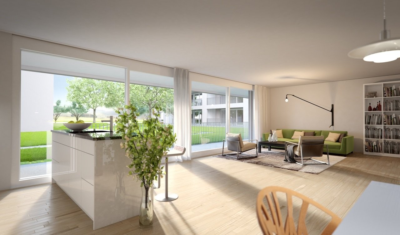 Appartamento di 3 ½ locali