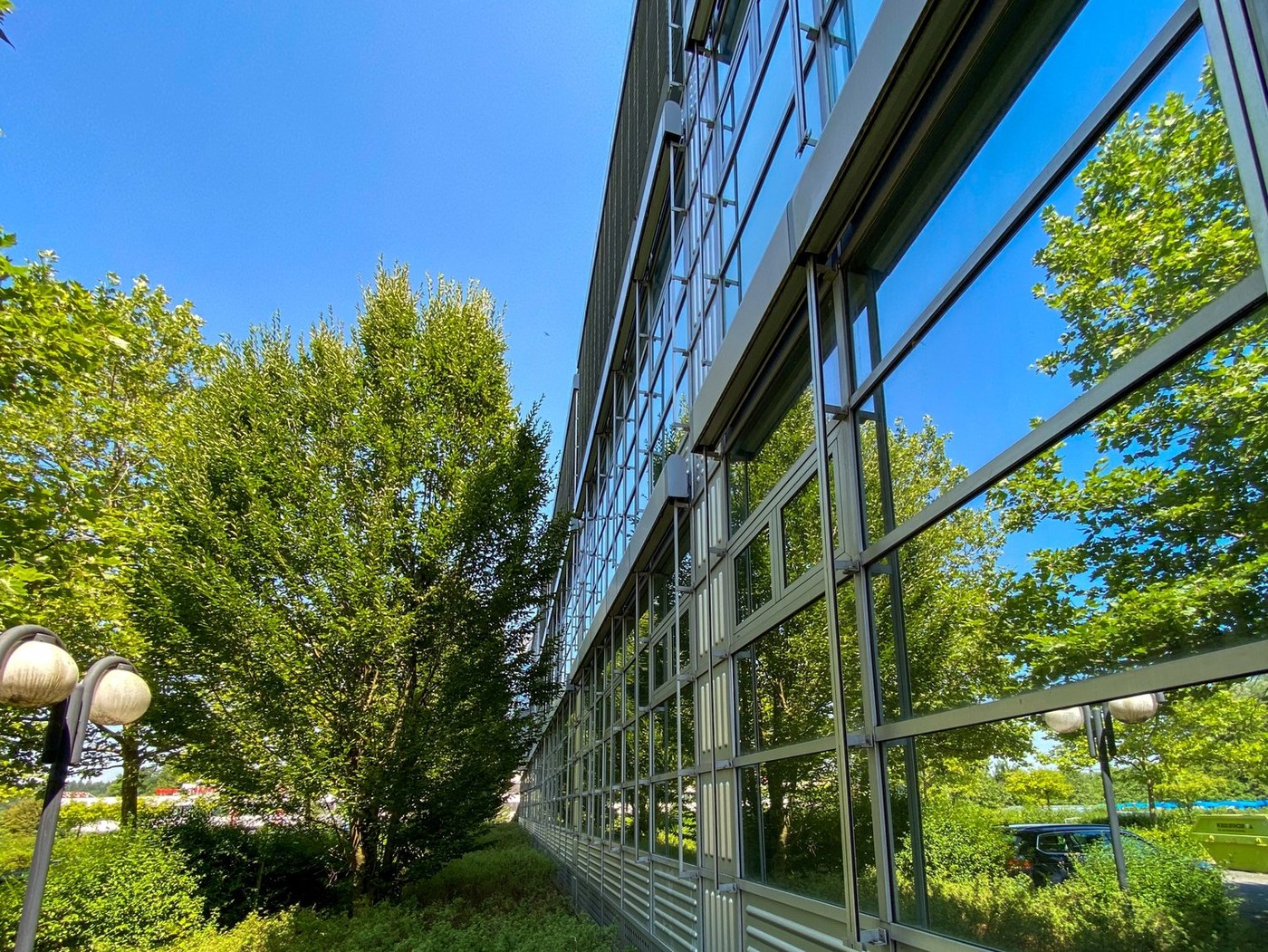 263m² office