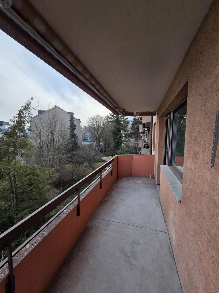 Appartement de 2 ½ pièces