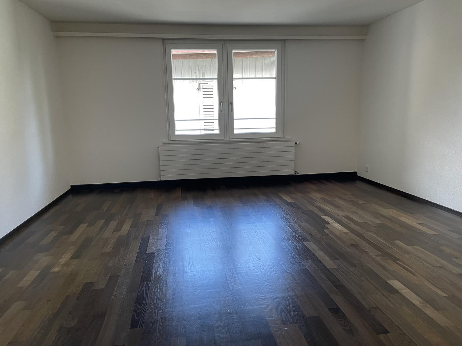 1 ½ rooms apartment