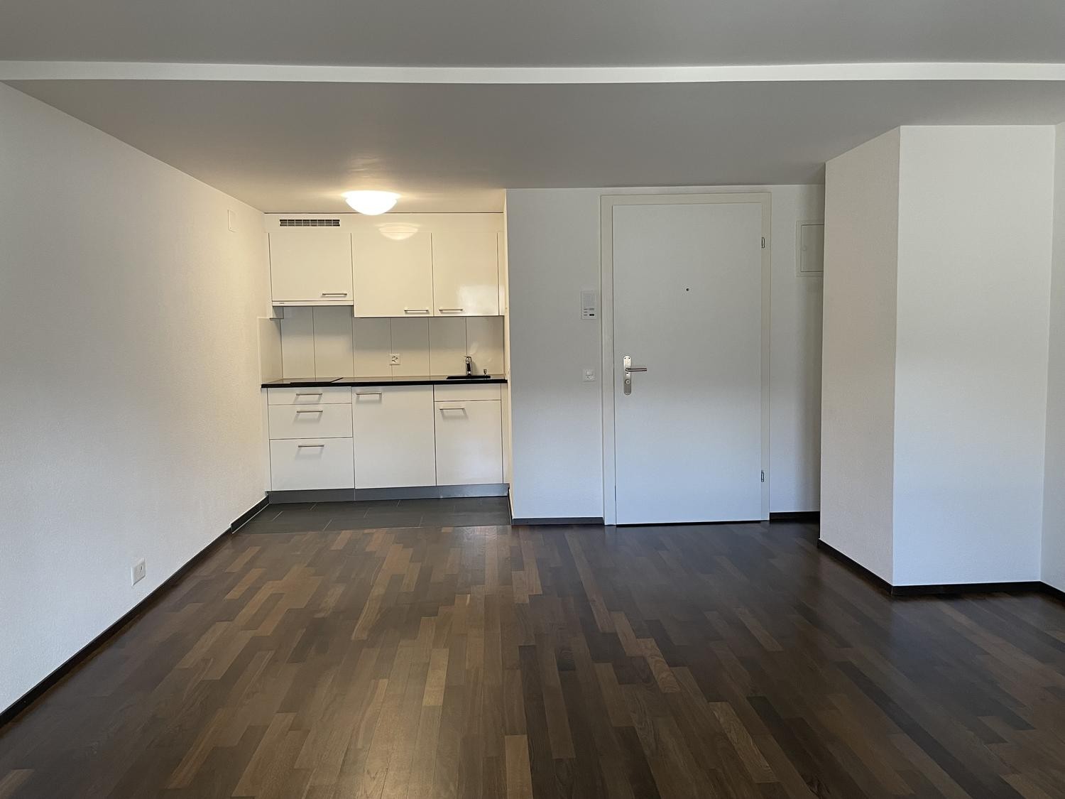 1 ½ rooms apartment
