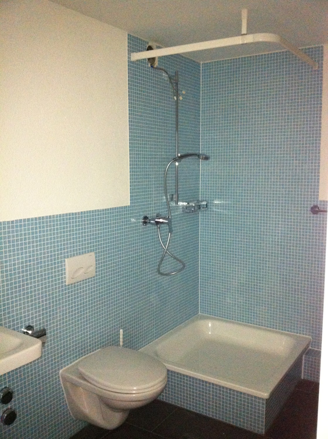 1 ½ rooms apartment