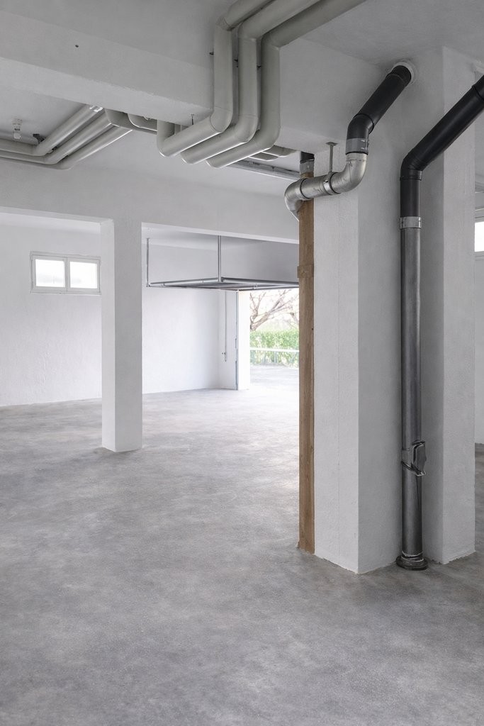 85m² underground slot