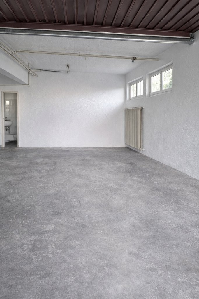 85m² underground slot