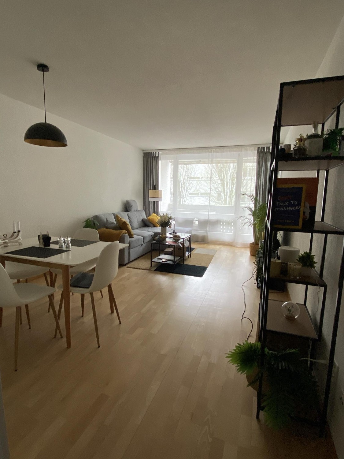 Room in a shared flat
