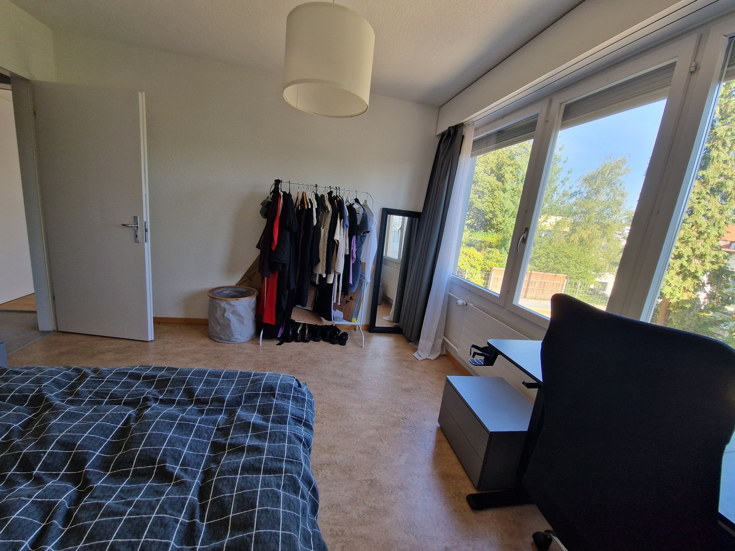 Room in a shared flat