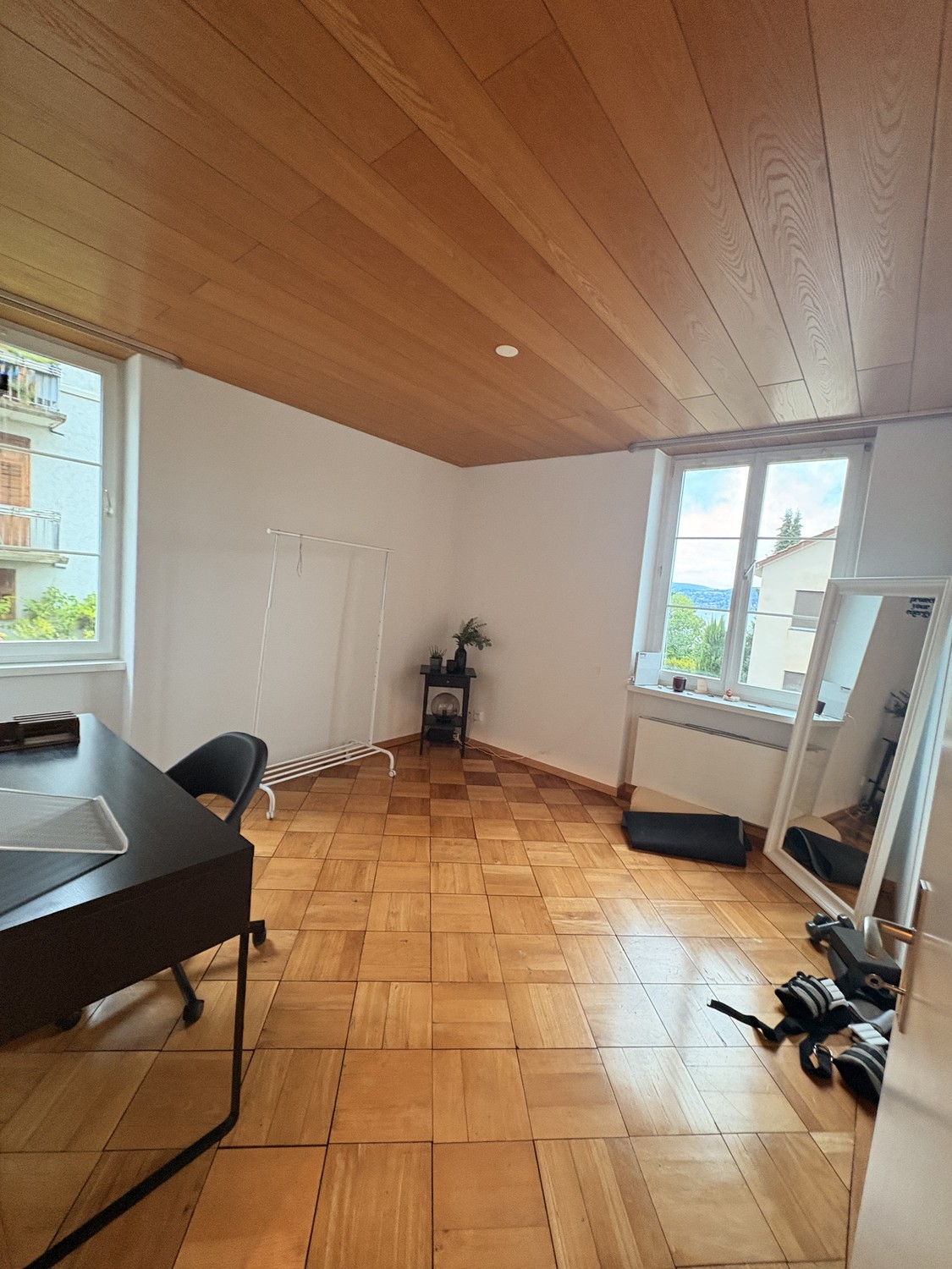 3 rooms apartment