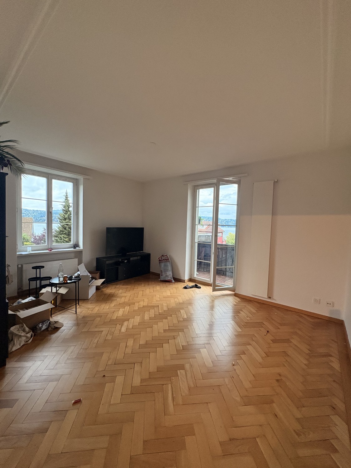 3 rooms apartment