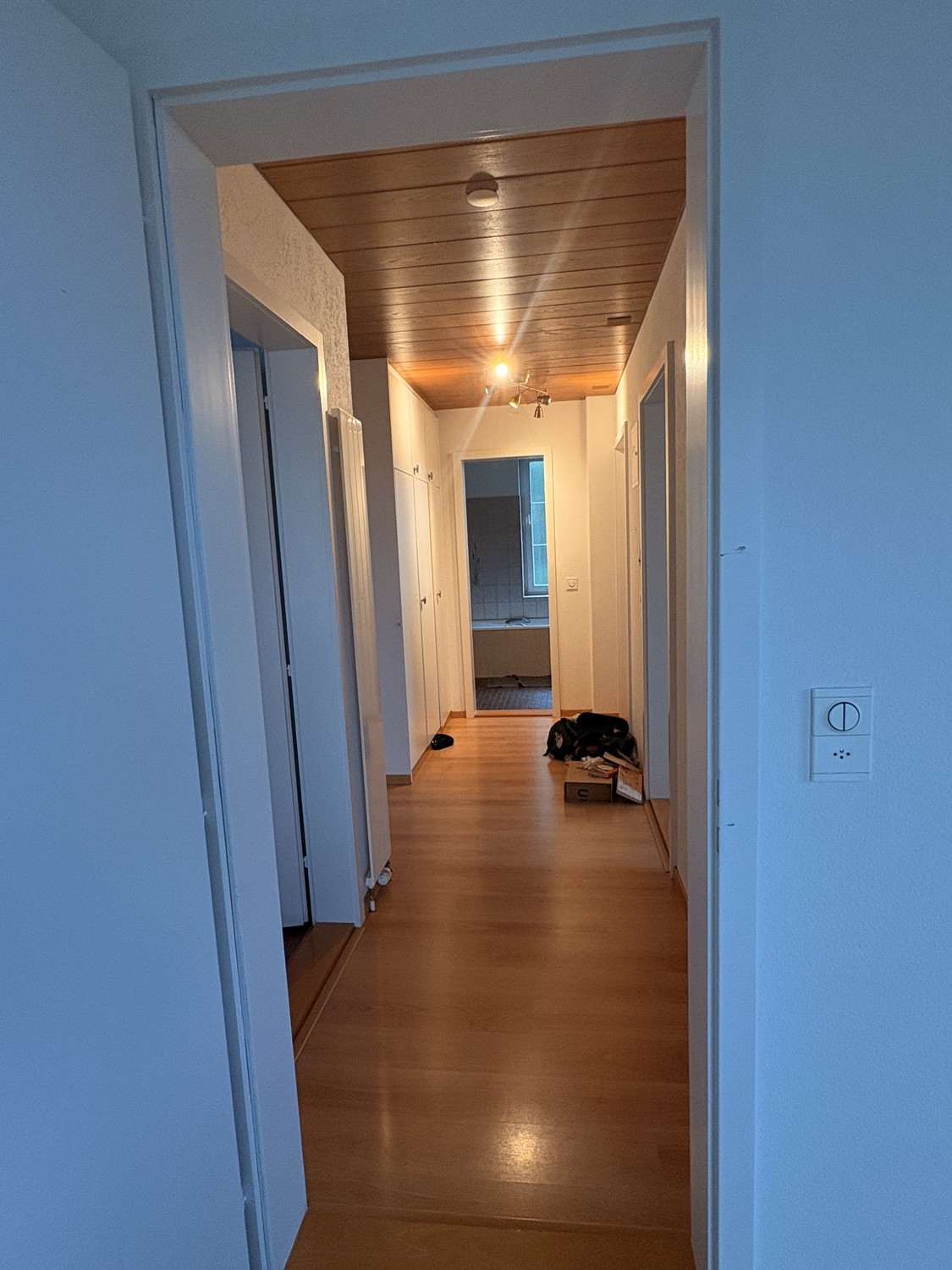 3 rooms apartment