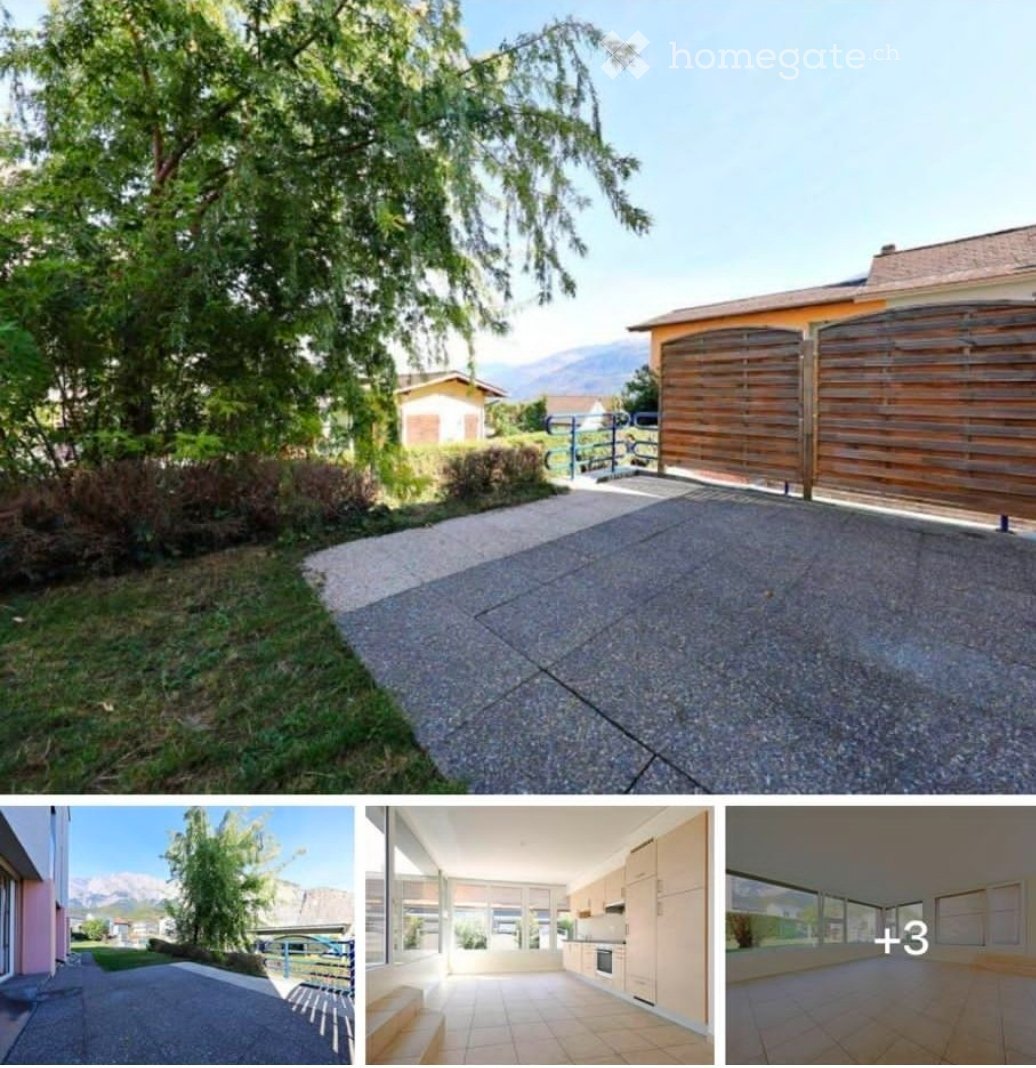 Appartamento di 4 ½ locali