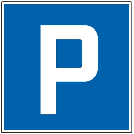 Posto auto coperto per biciclette