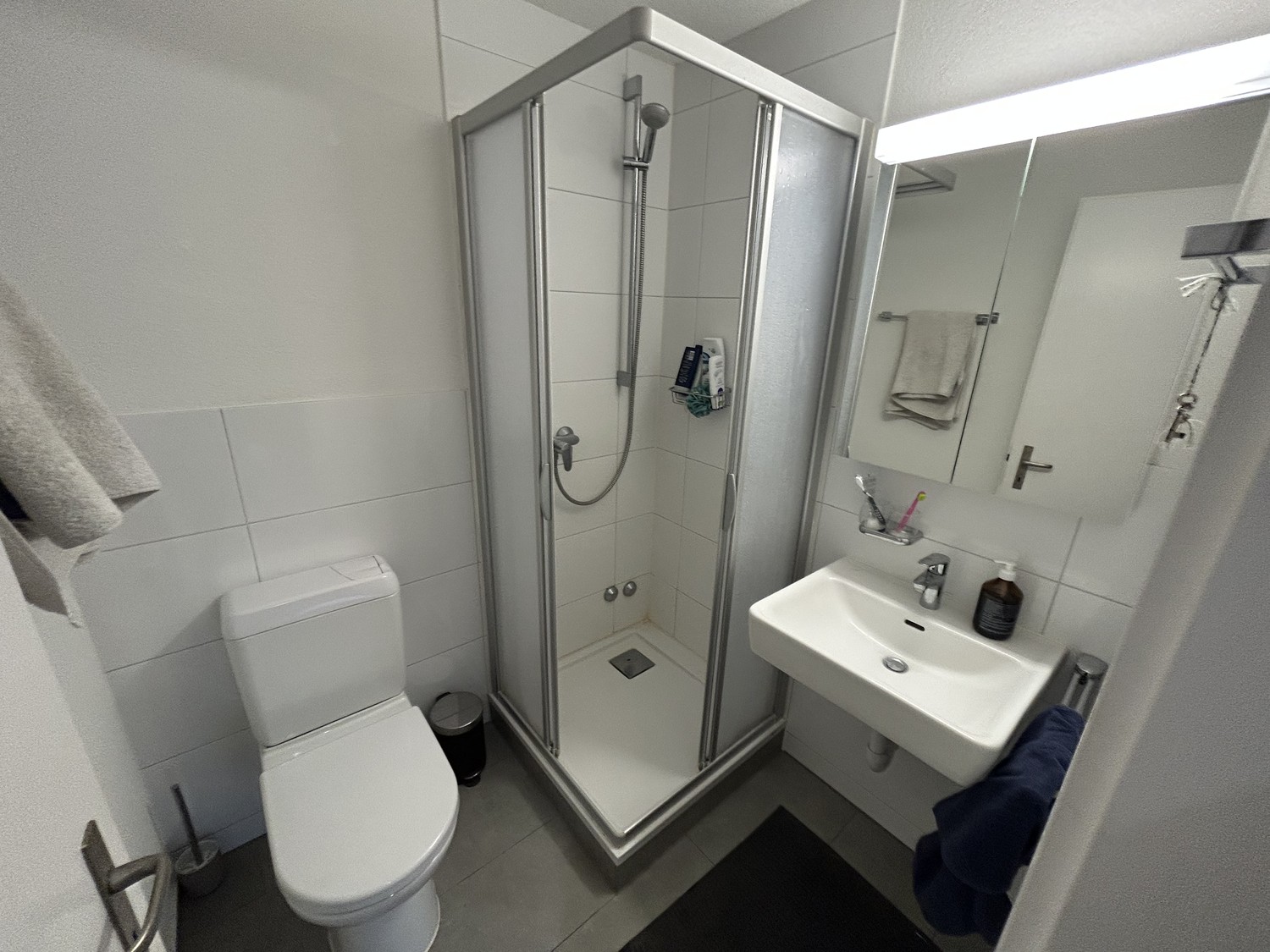 Appartement de 1 ½ pièce