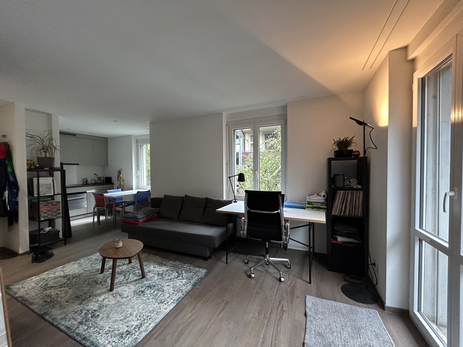 Appartement de 1 ½ pièce