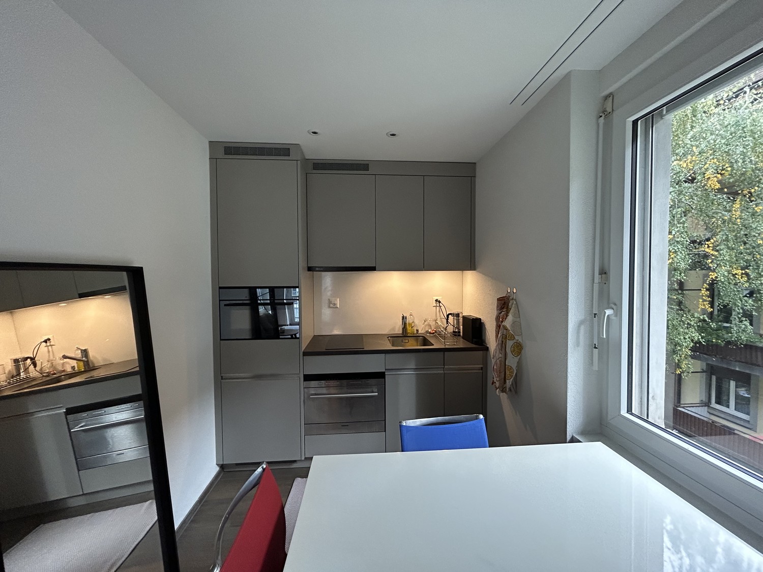Appartement de 1 ½ pièce