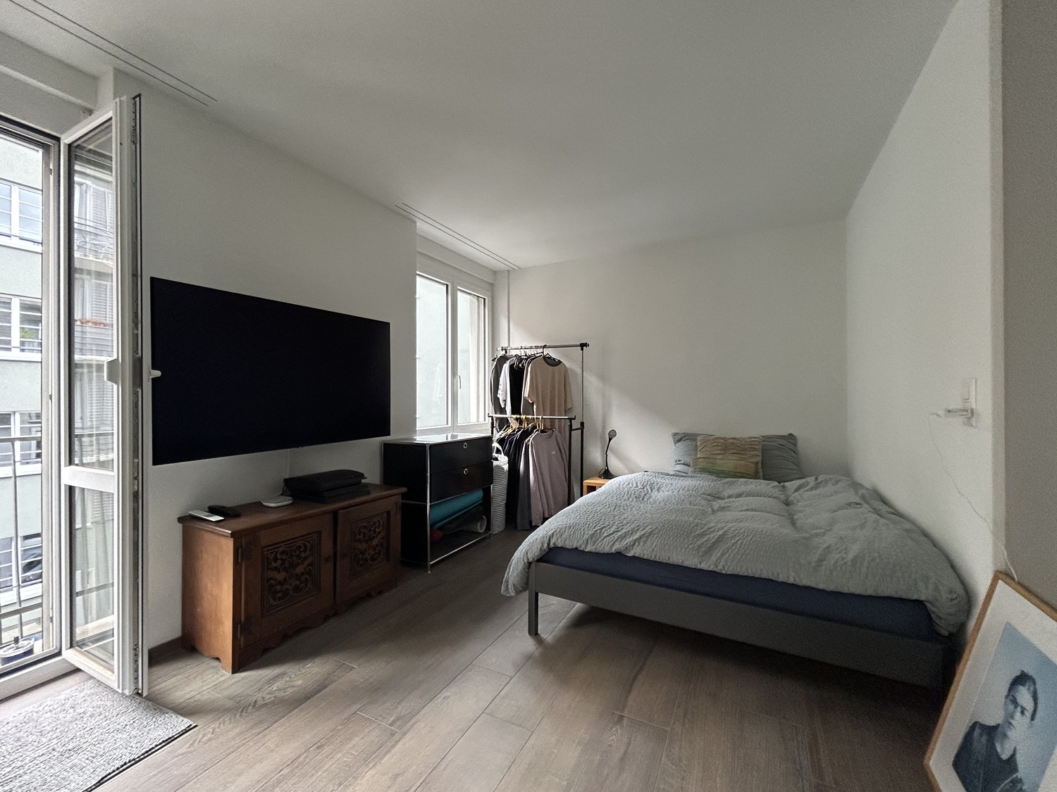 Appartement de 1 ½ pièce