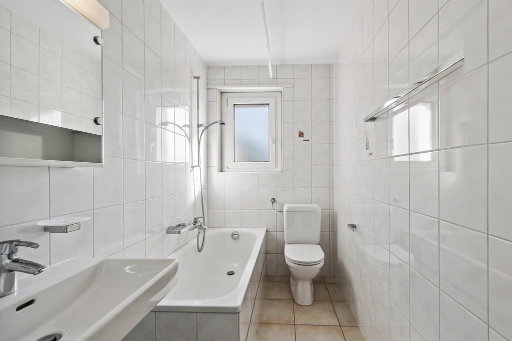 3 rooms apartment