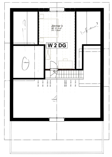 Appartamento di 4 ½ locali
