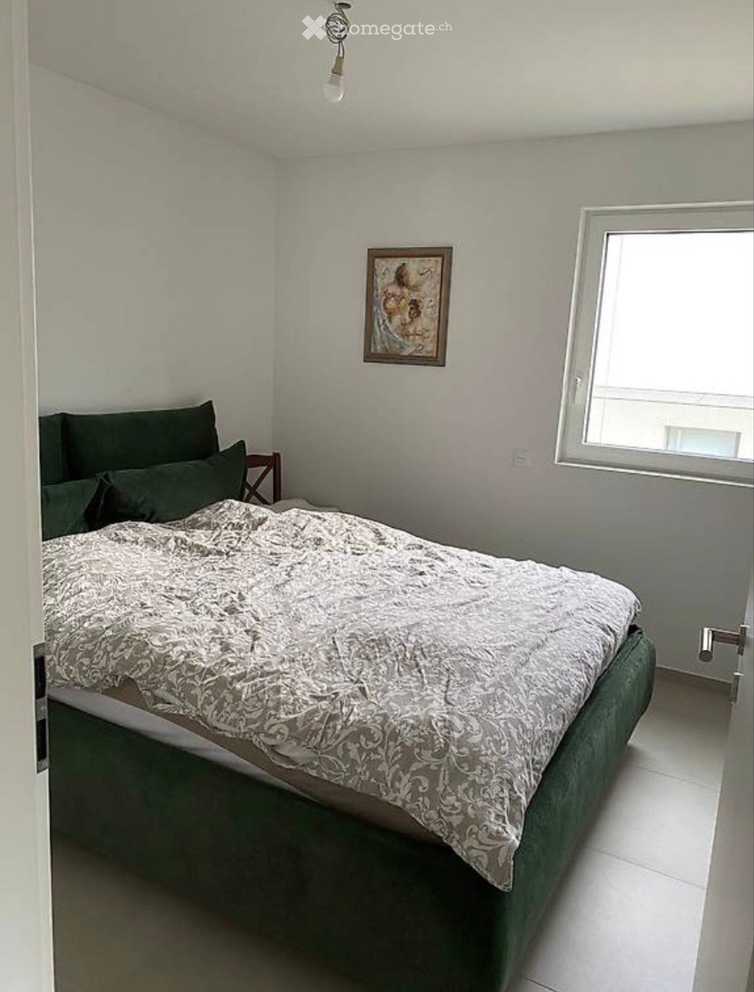 2 rooms apartment