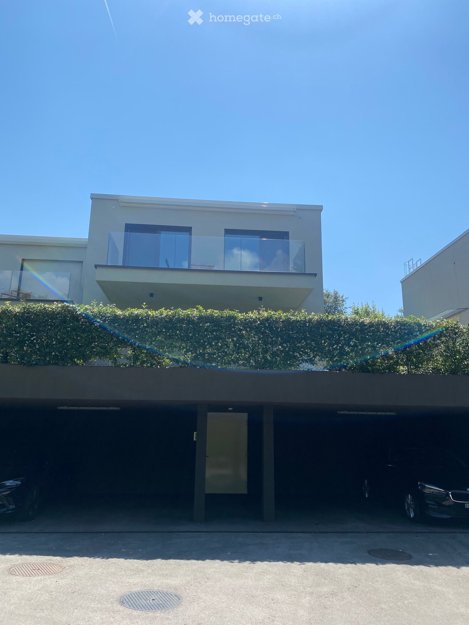 2 rooms apartment