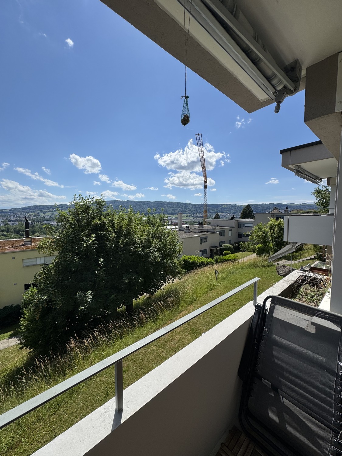 Appartamento di 4 ½ locali