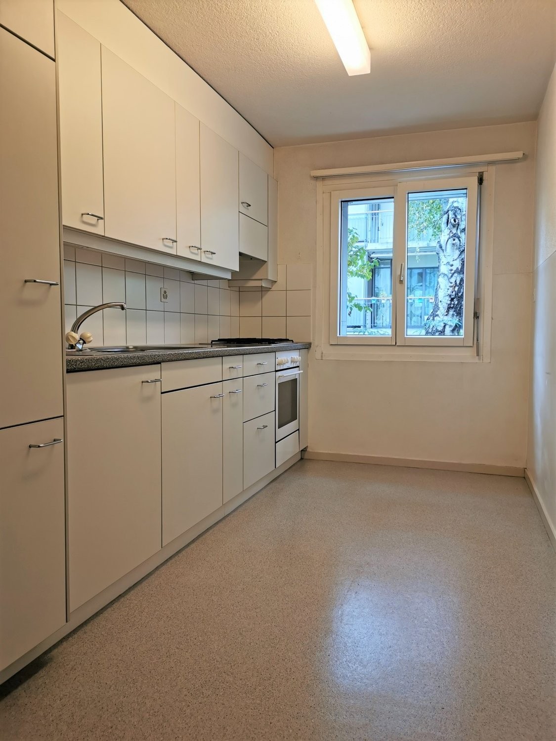 3 pièces appartement
