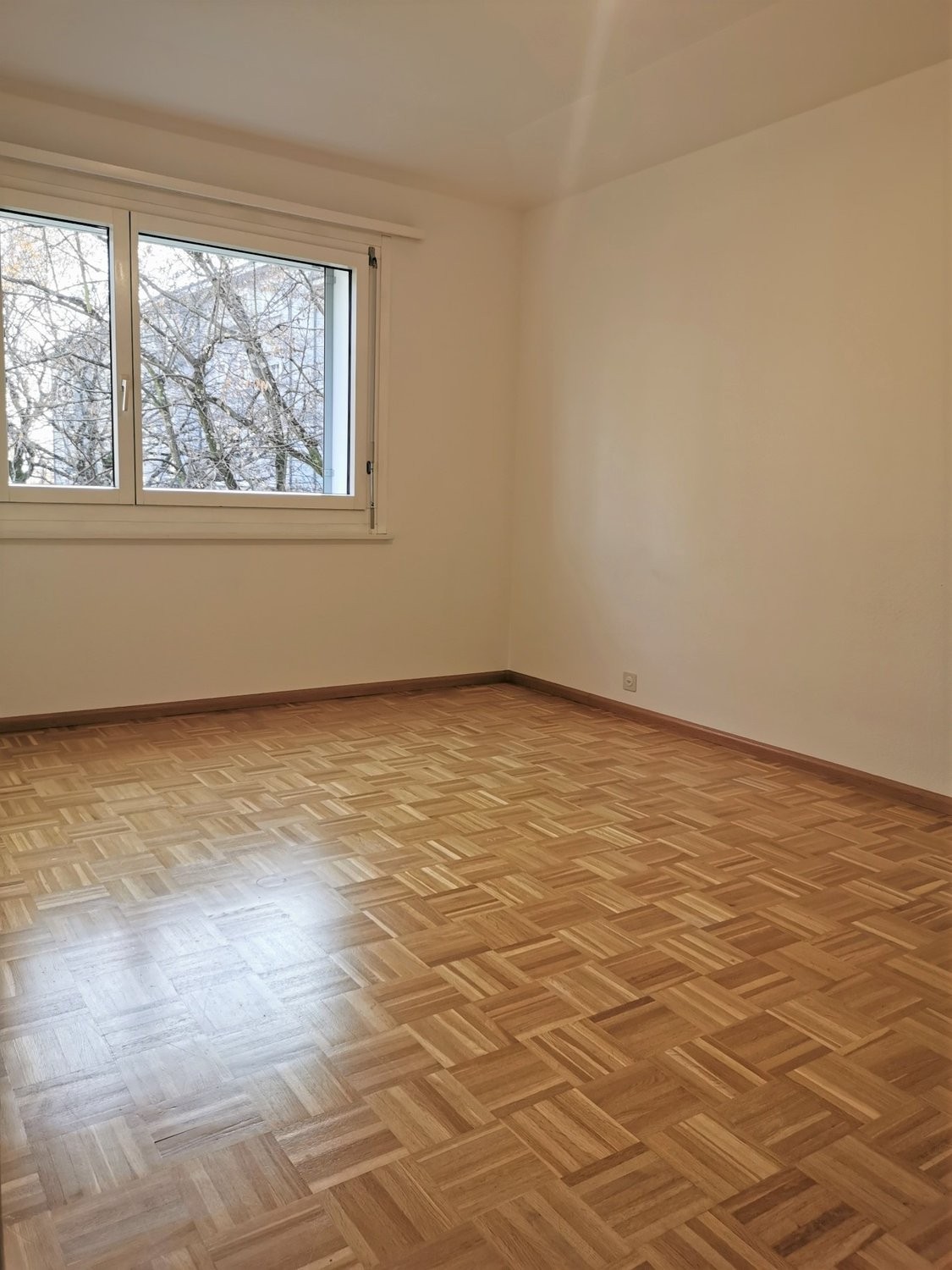 3 pièces appartement
