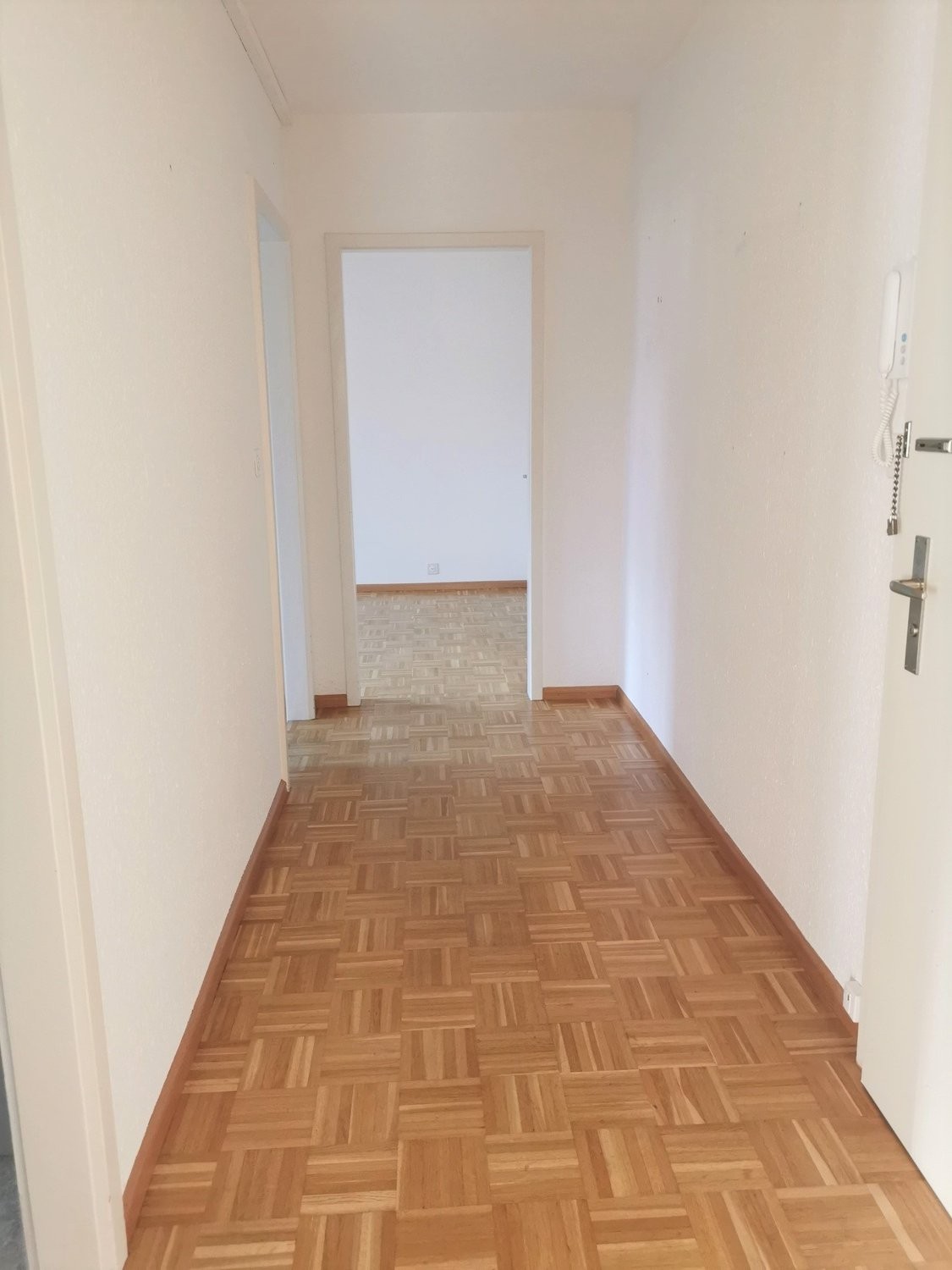 3 pièces appartement