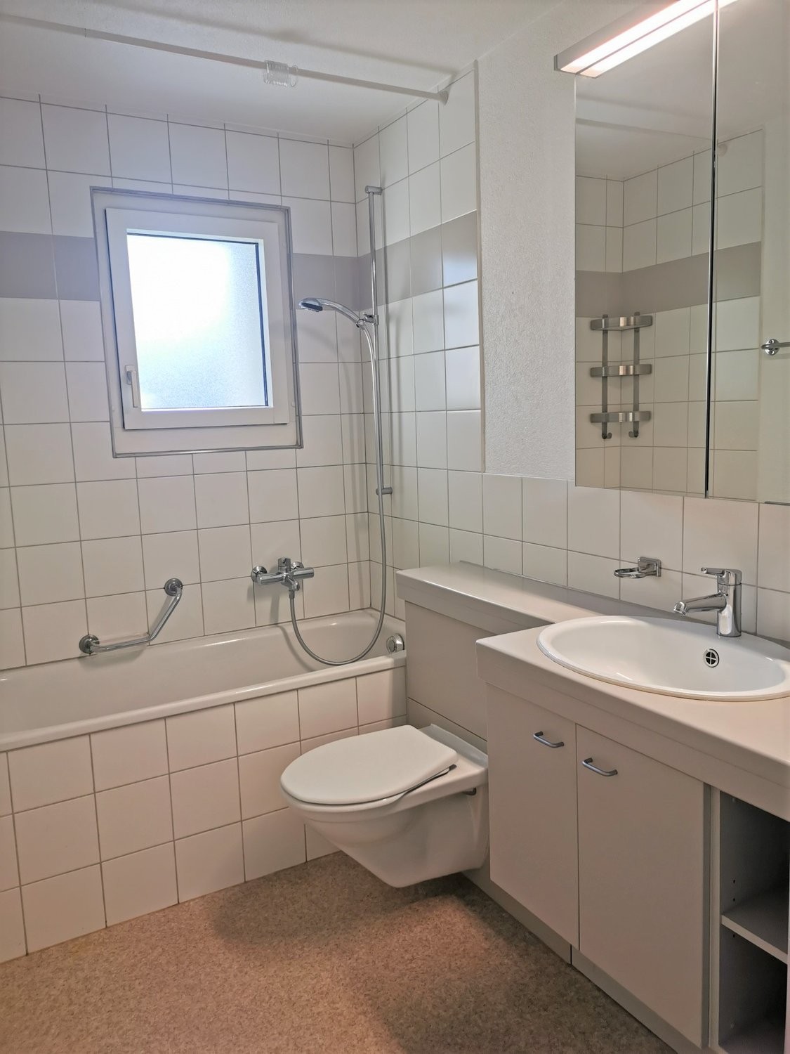 3 pièces appartement