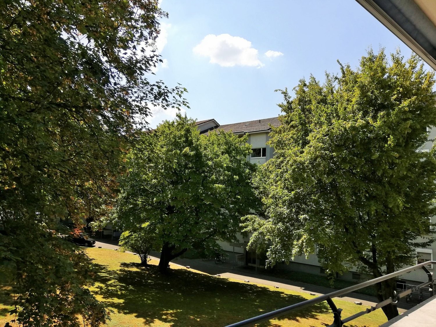 3 pièces appartement