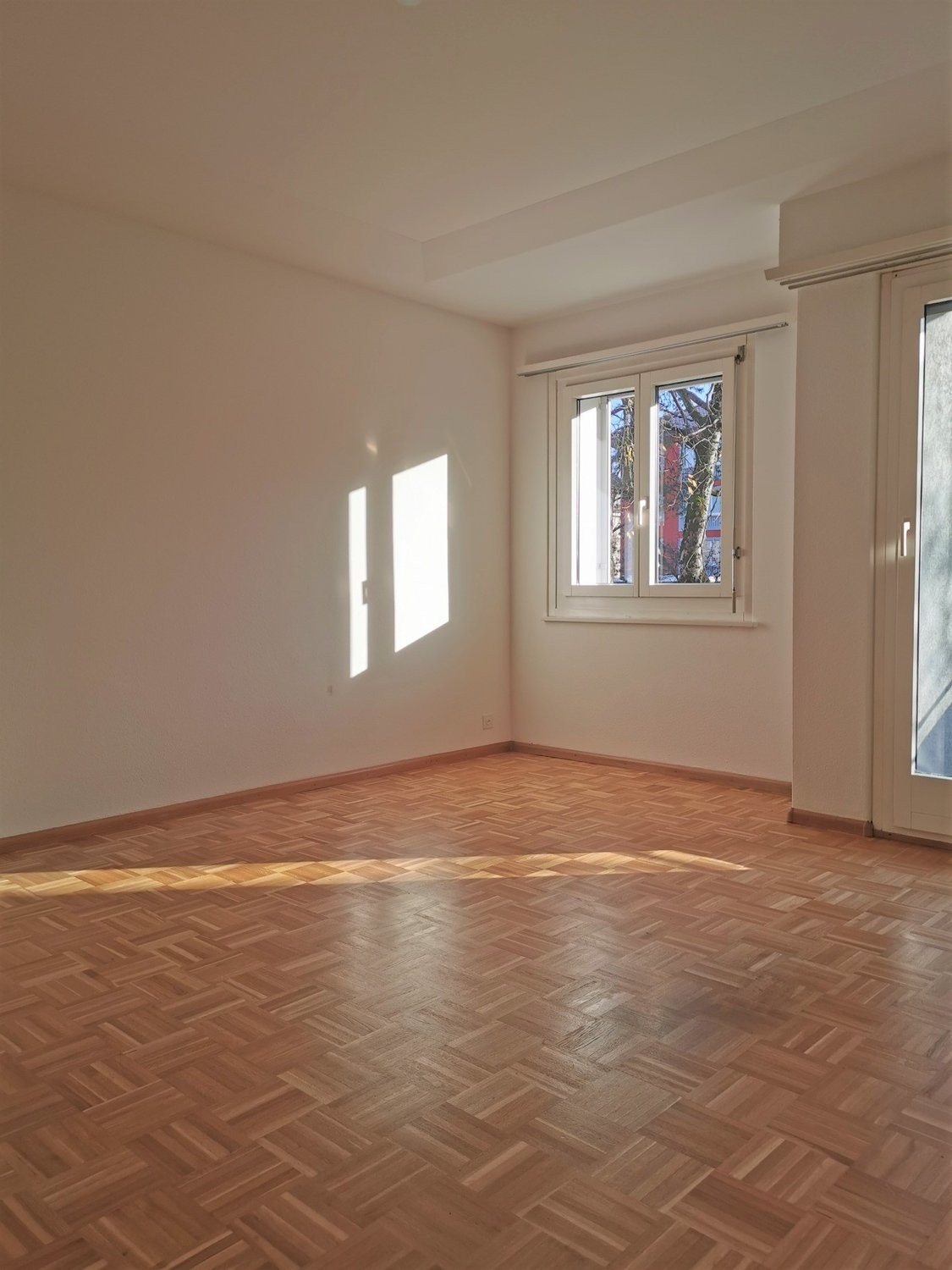 3 pièces appartement