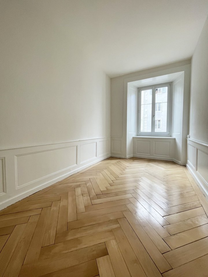 3 rooms apartment