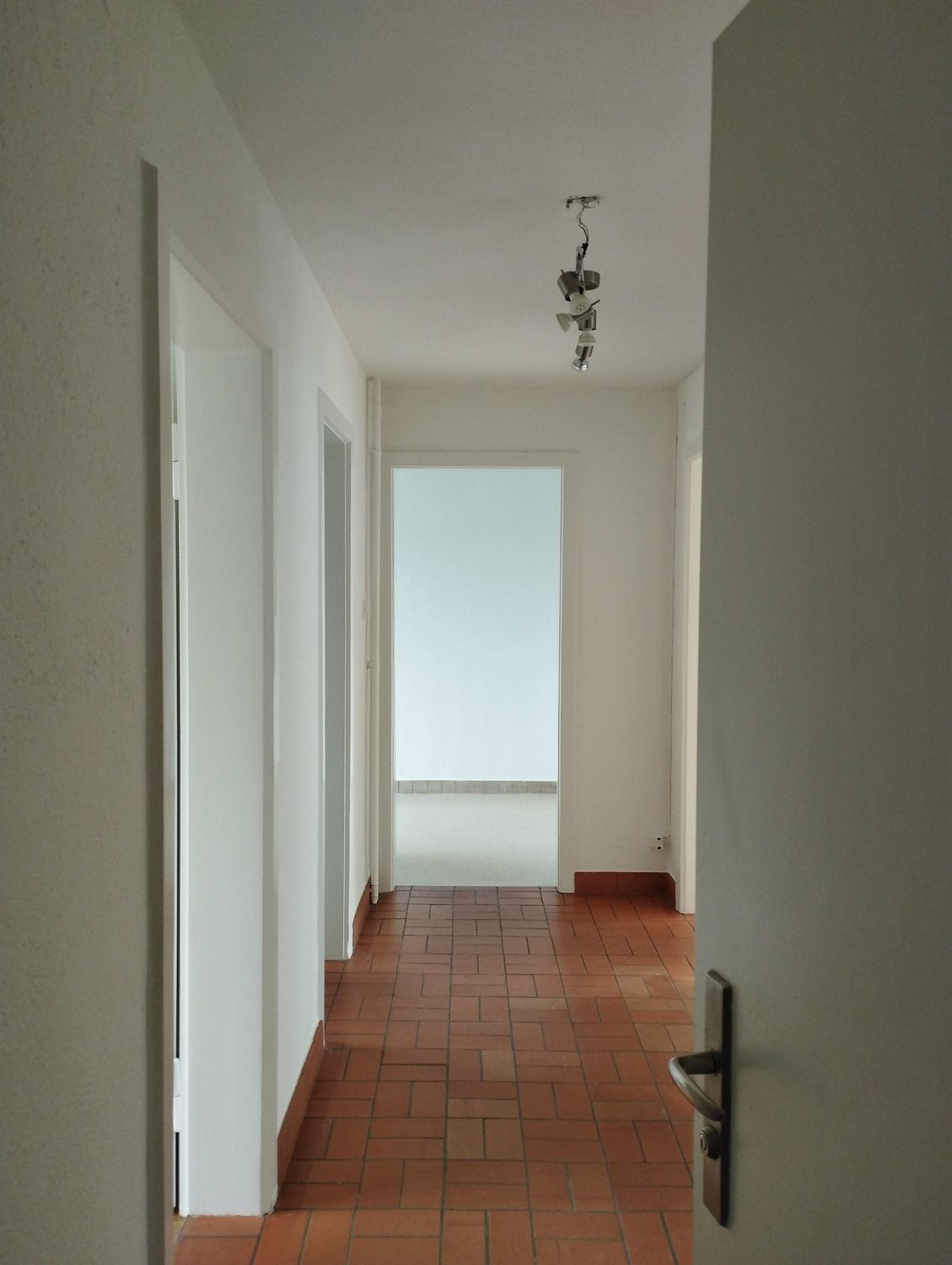 3 rooms apartment