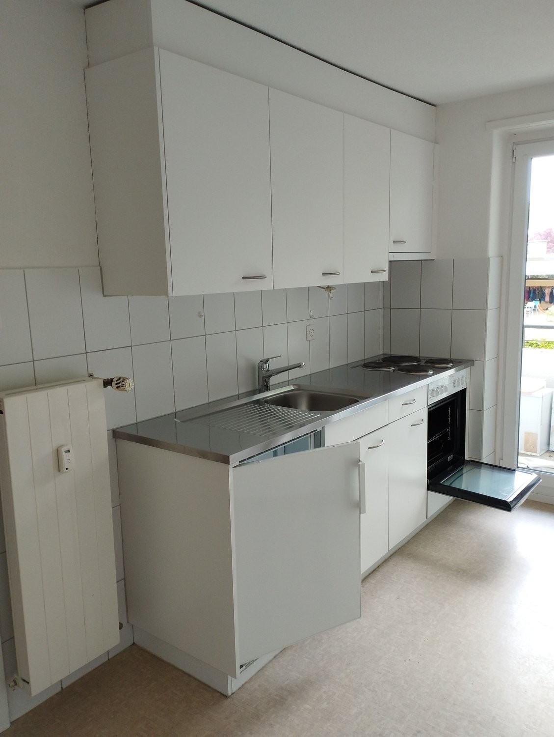 3 rooms apartment