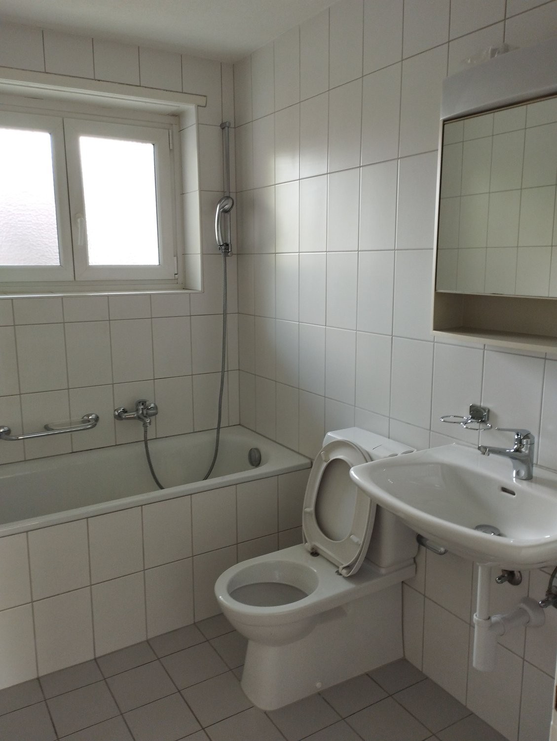 3 rooms apartment