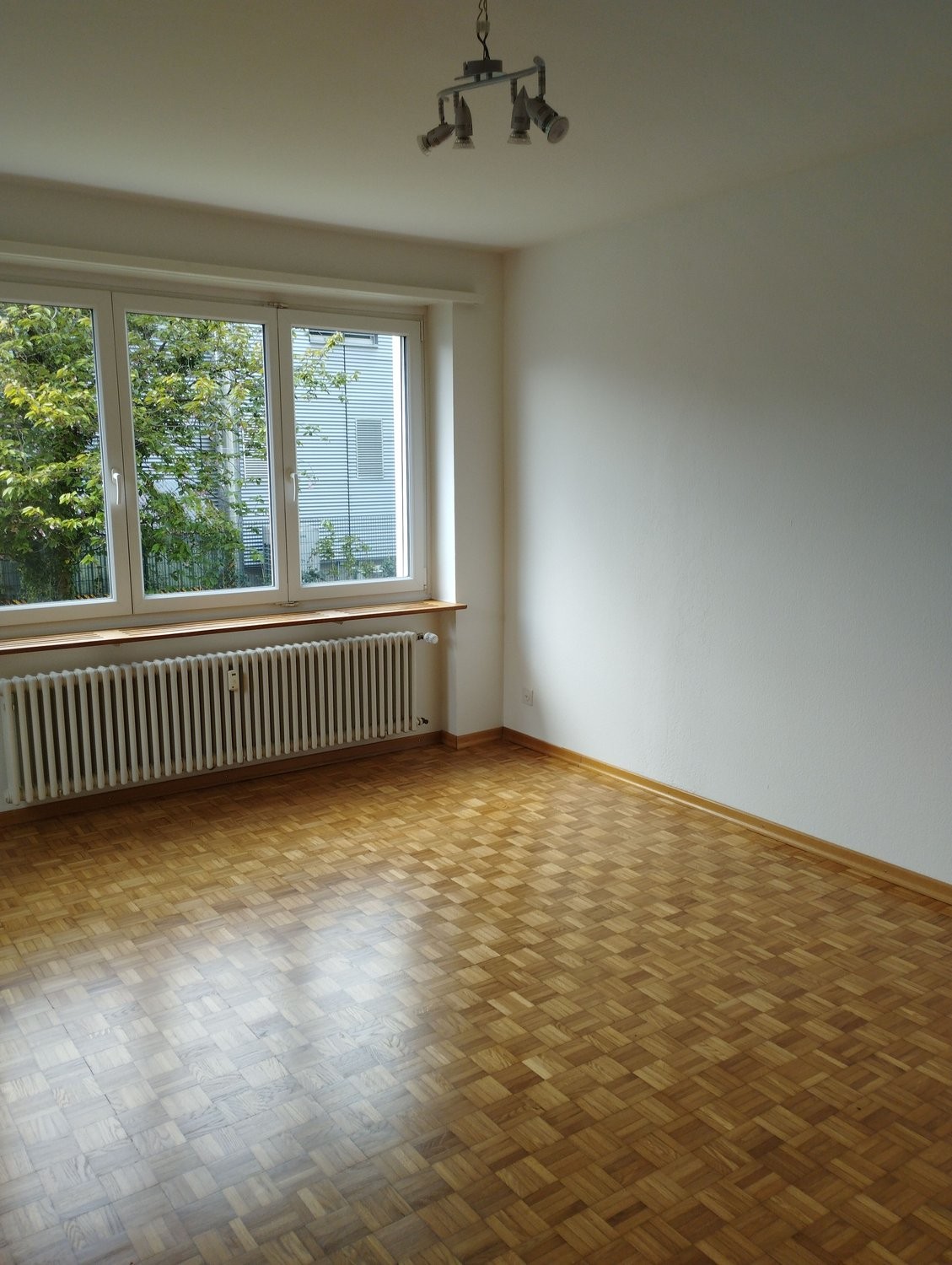 3 rooms apartment
