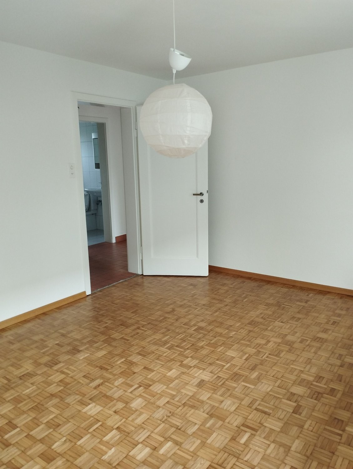 3 rooms apartment