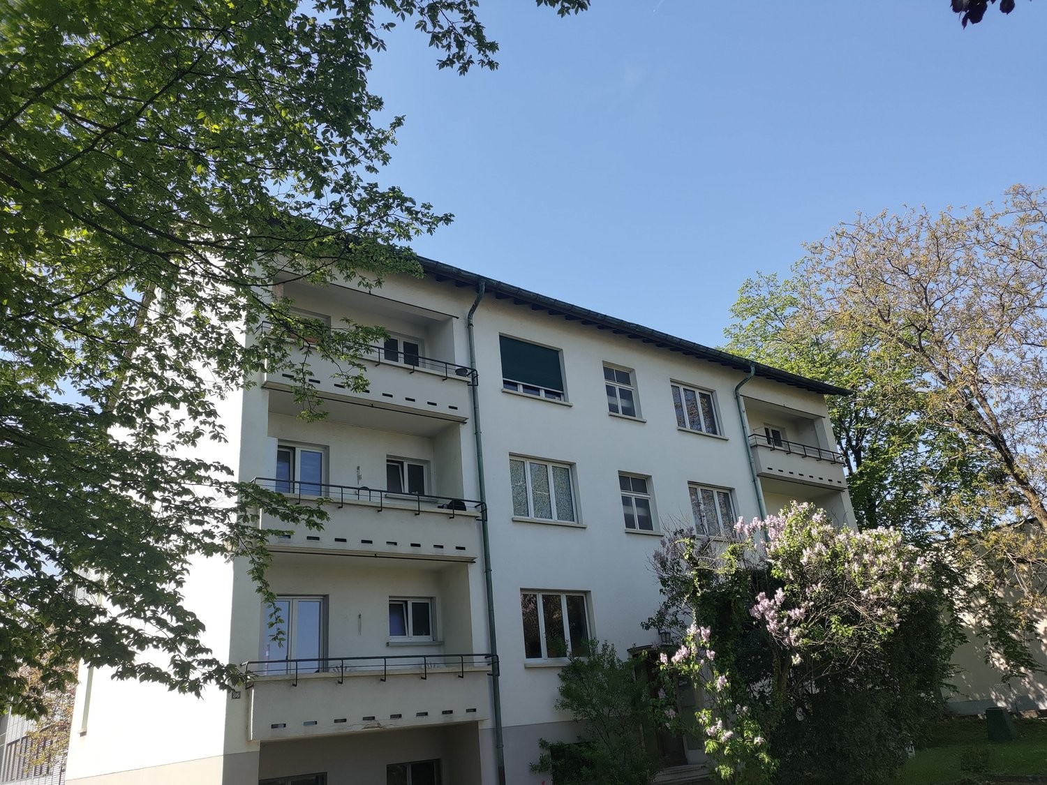 3 rooms apartment