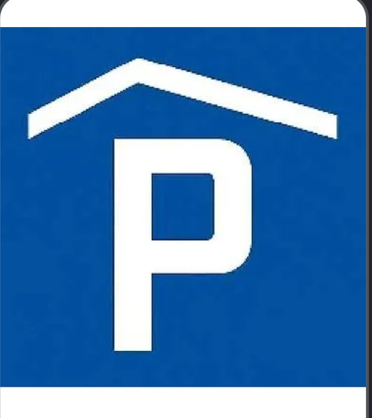 Posto auto interrato